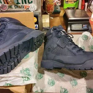 Authentic Men\'s Size 11 TIMBERLAND Waterproof Winter Boots with Original Box Timberland | Shoes | Authentic Mens Size 1 Timberland  main image 4